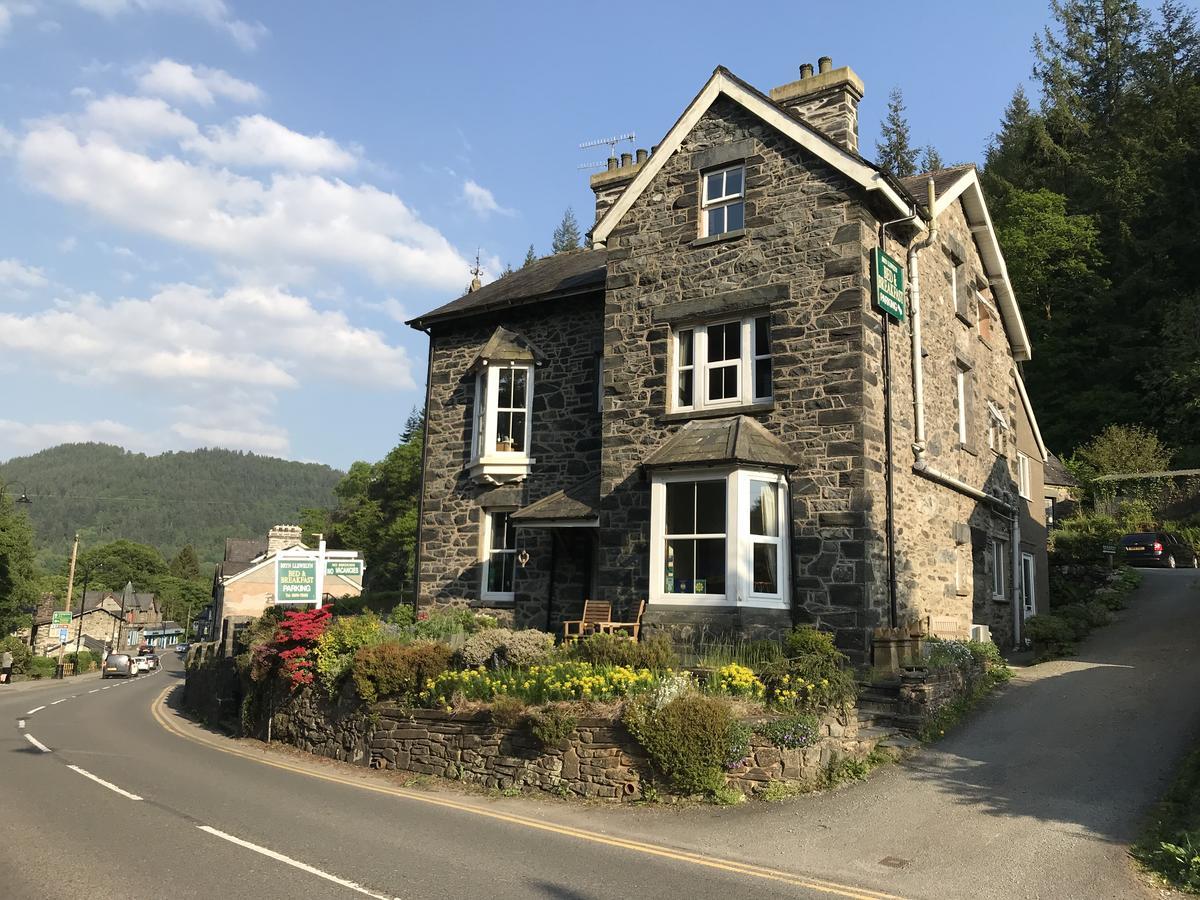 Bryn Llewelyn Bed & Breakfast Betws-y-Coed Exterior photo